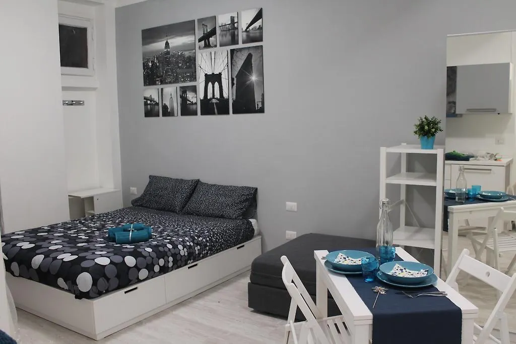 Appartamento Palmieri Navigli Μιλάνο Ιταλία