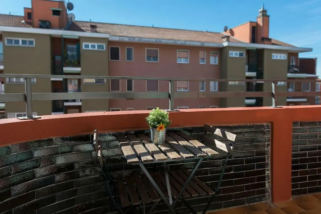 Appartamento Palmieri Navigli Μιλάνο