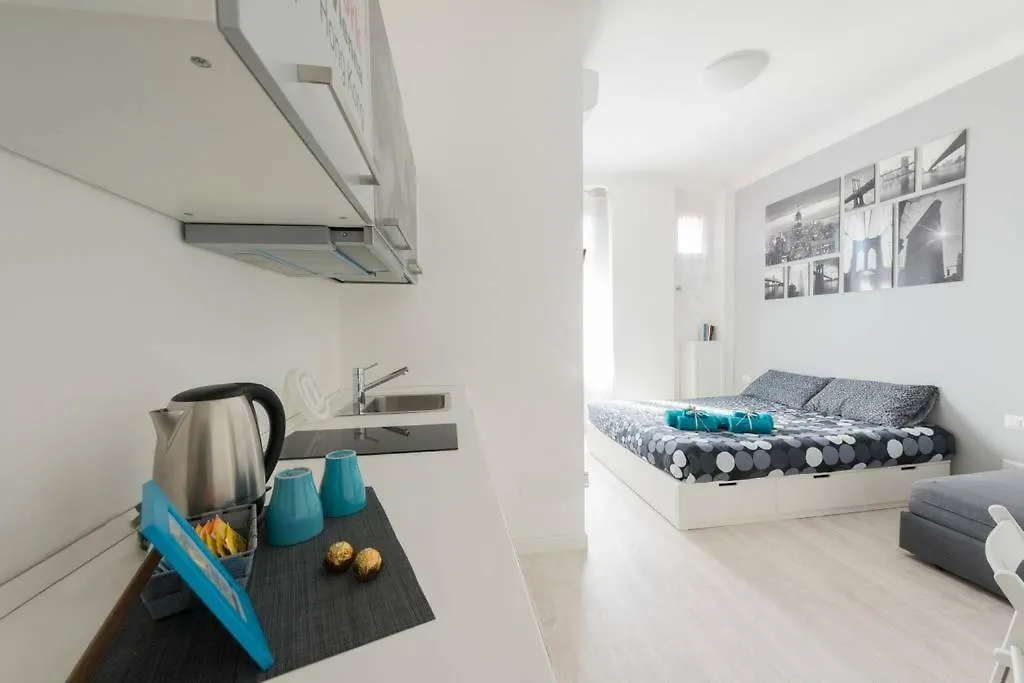 Διαμέρισμα Appartamento Palmieri Navigli Μιλάνο