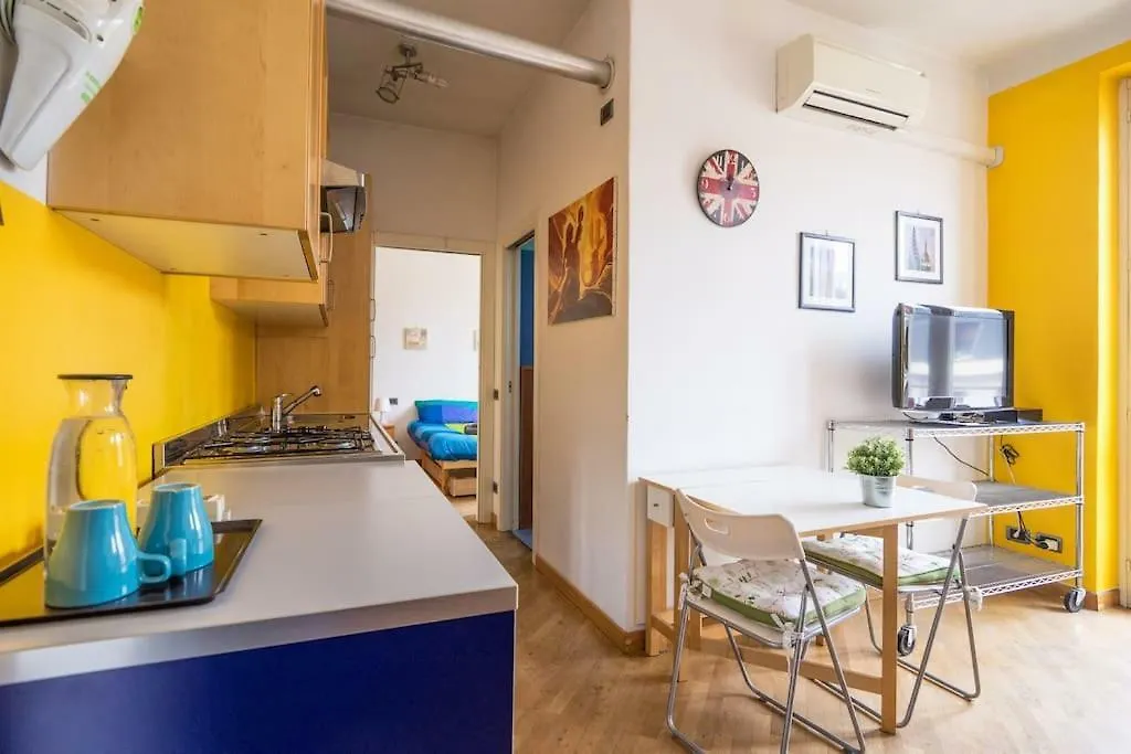 Διαμέρισμα Appartamento Palmieri Navigli Μιλάνο