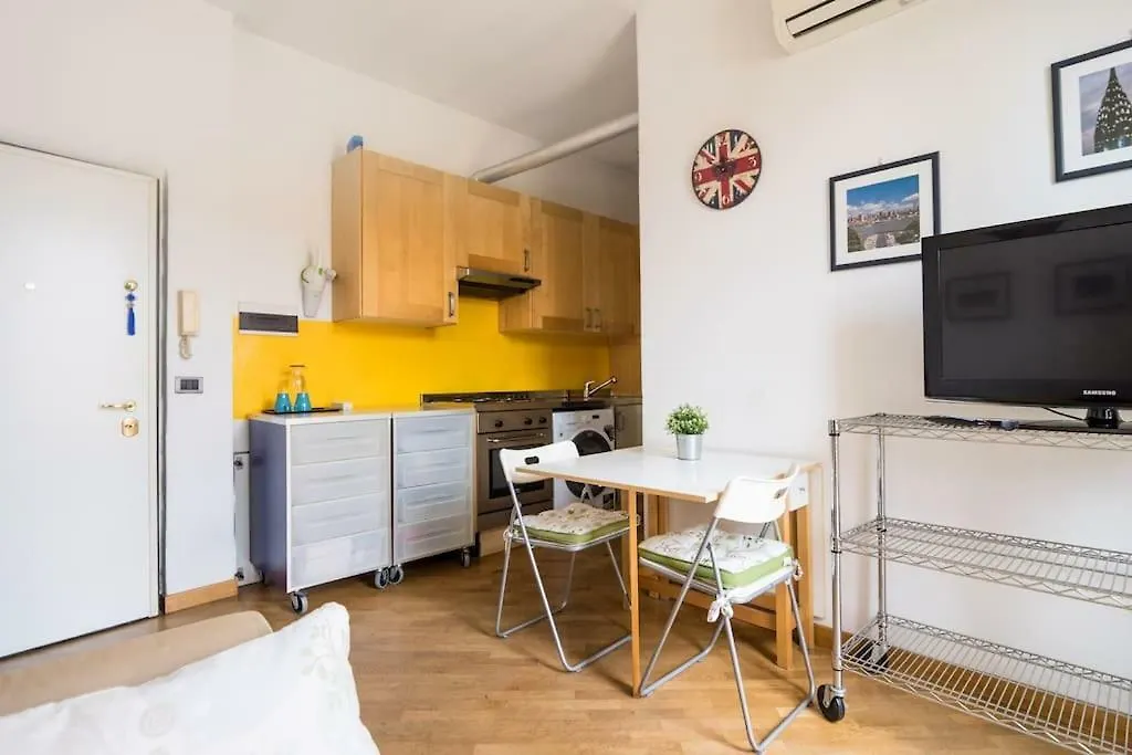 Διαμέρισμα Appartamento Palmieri Navigli Μιλάνο