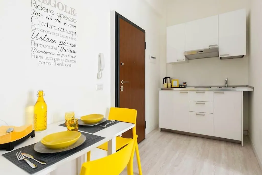Appartamento Palmieri Navigli Μιλάνο Ιταλία