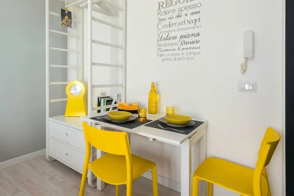 Appartamento Palmieri Navigli Μιλάνο Διαμέρισμα