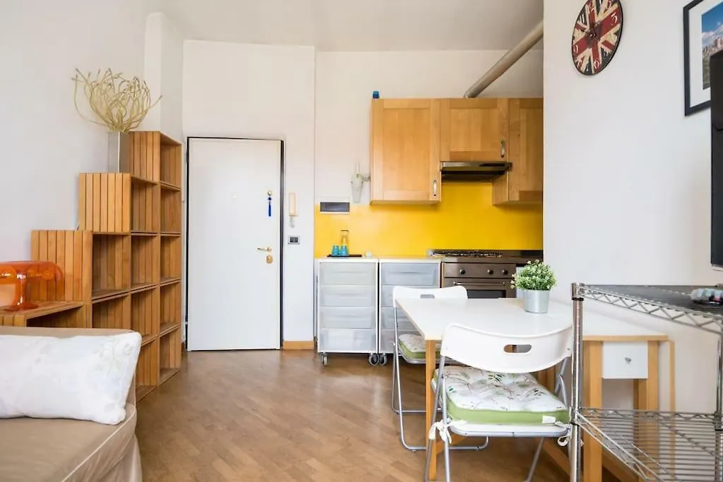 Appartamento Palmieri Navigli Μιλάνο Διαμέρισμα
