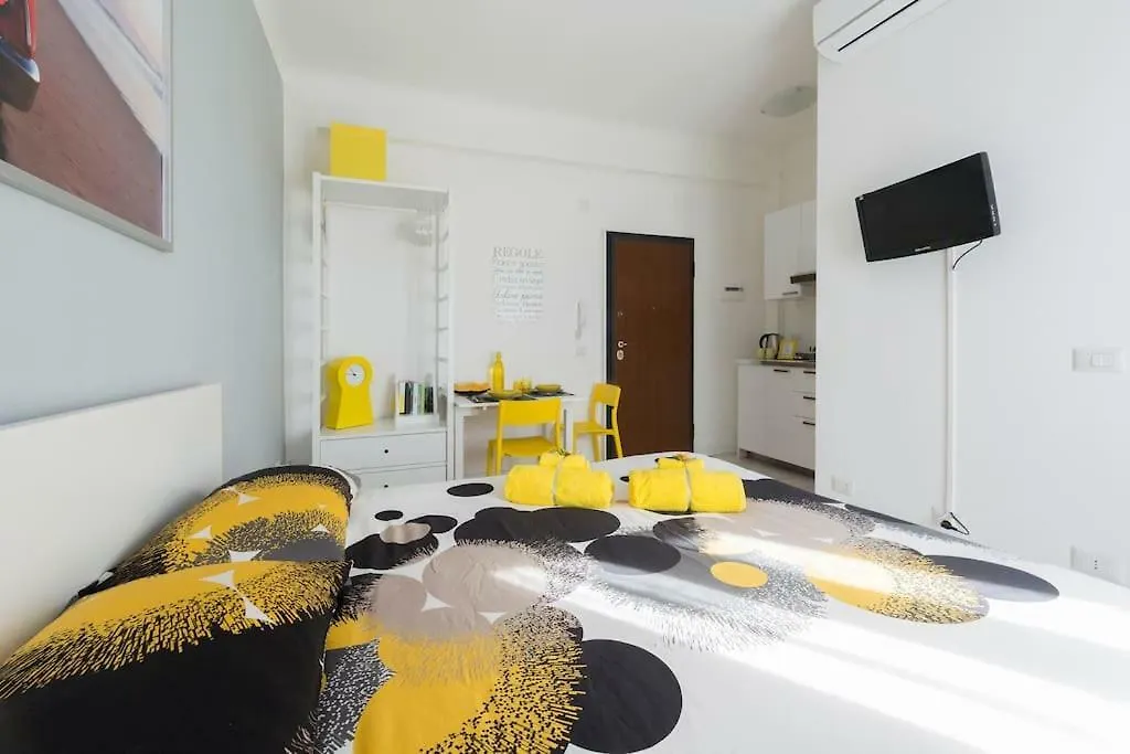 Appartamento Palmieri Navigli Μιλάνο Ιταλία