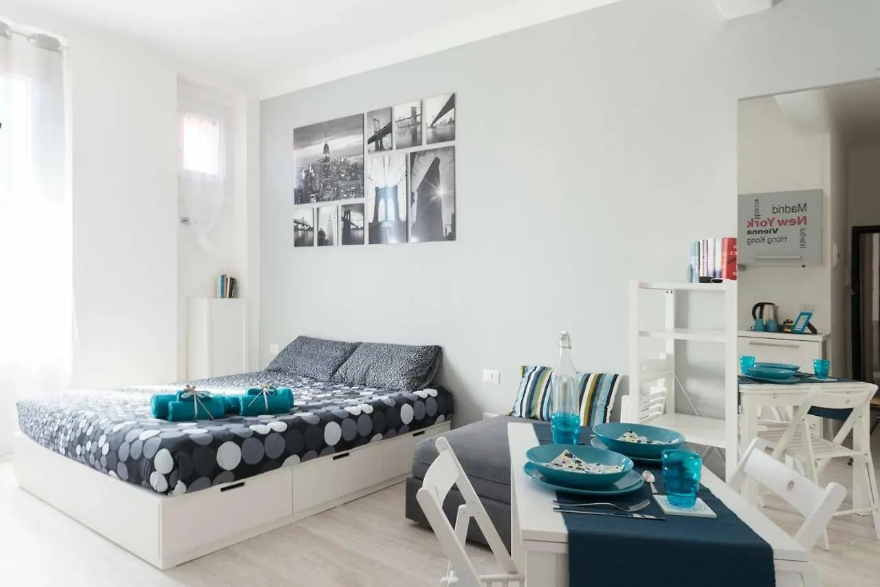 Appartamento Palmieri Navigli Μιλάνο Διαμέρισμα