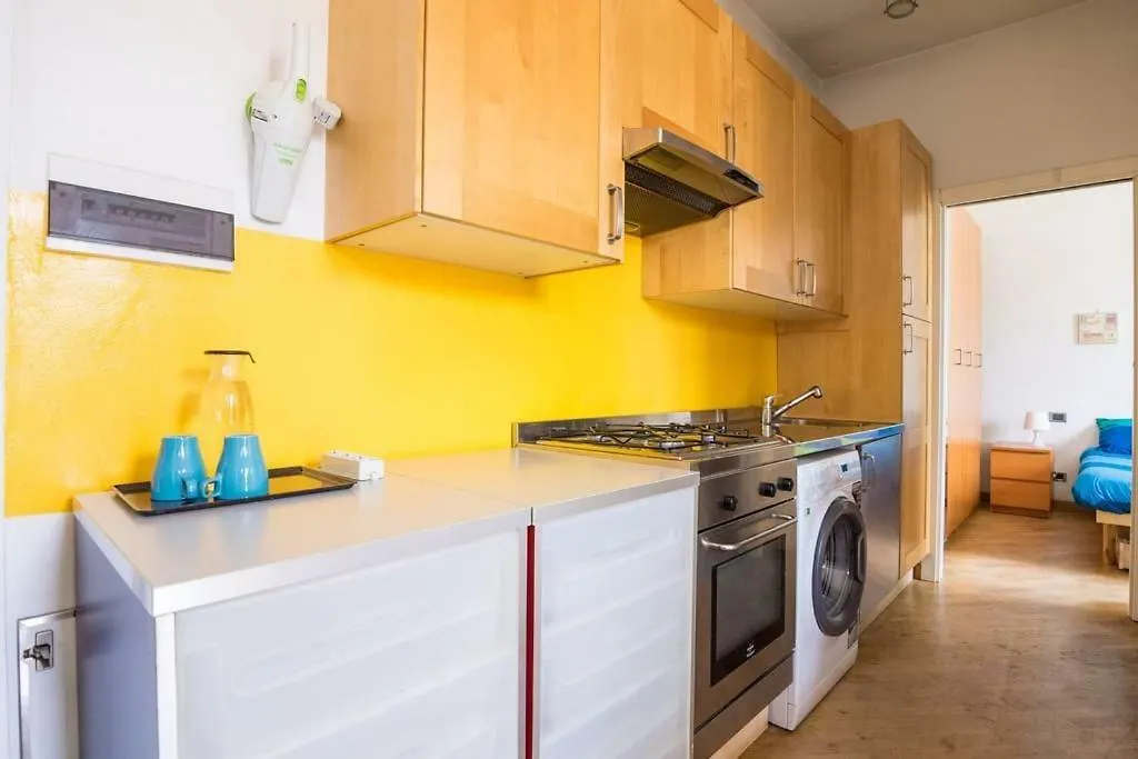 Appartamento Palmieri Navigli Μιλάνο 0*,  Ιταλία