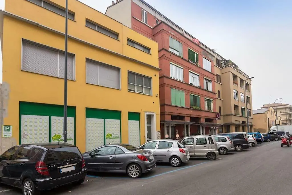 Διαμέρισμα Appartamento Palmieri Navigli Μιλάνο