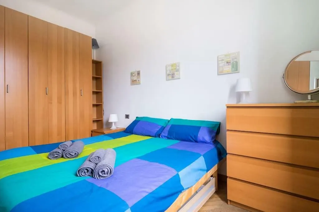 Appartamento Palmieri Navigli Μιλάνο Διαμέρισμα