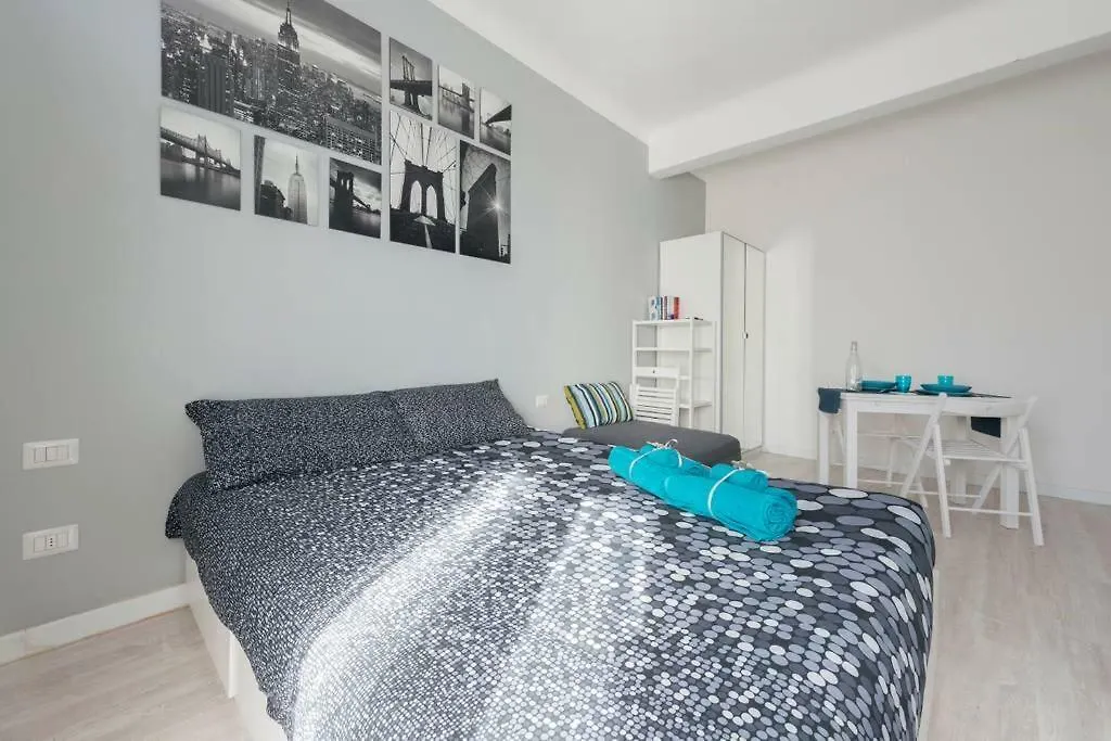 Appartamento Palmieri Navigli Μιλάνο